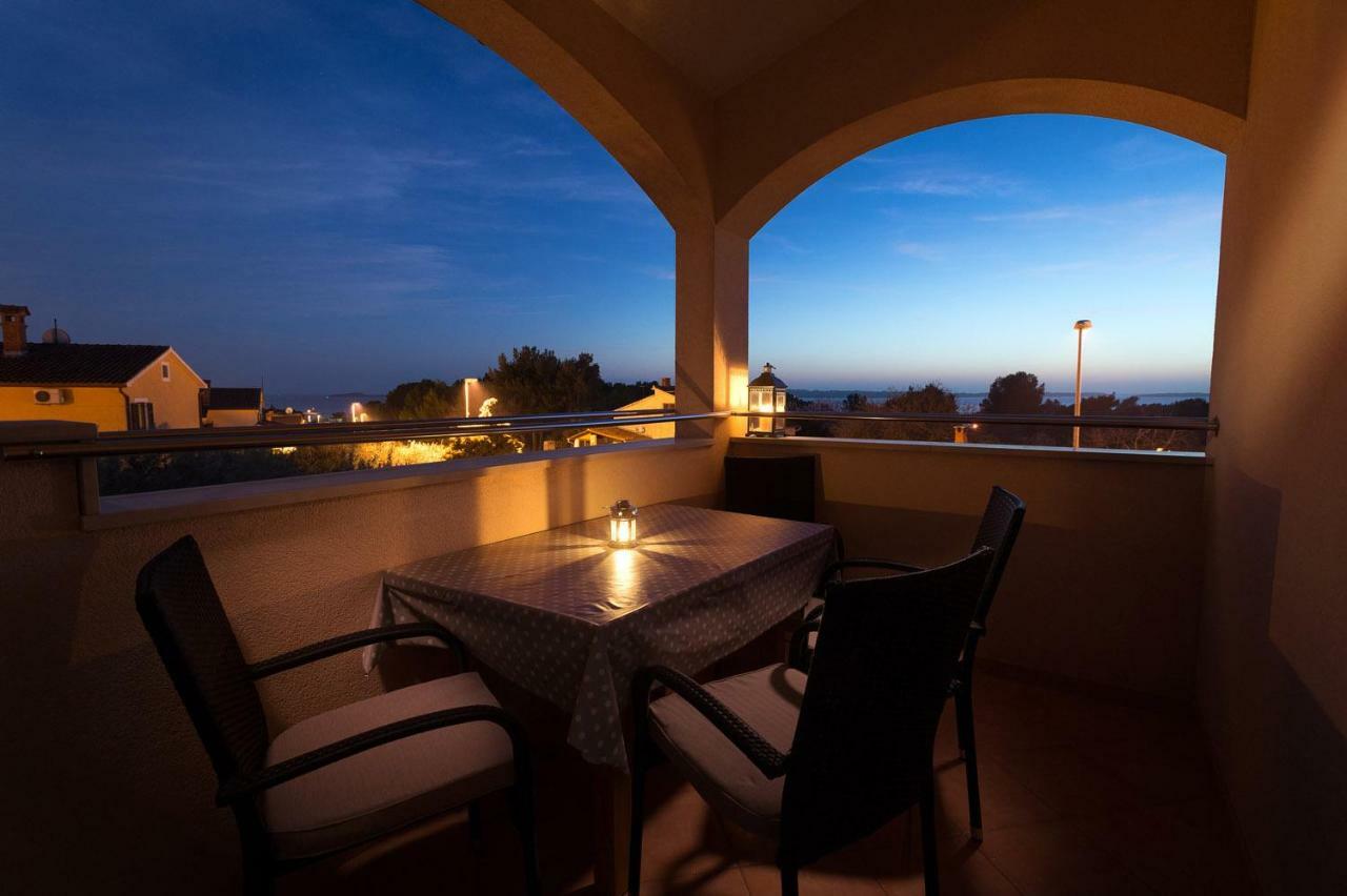 פאז'אנה Apartments Irena With Sea View מראה חיצוני תמונה